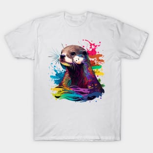 Otter T-Shirt